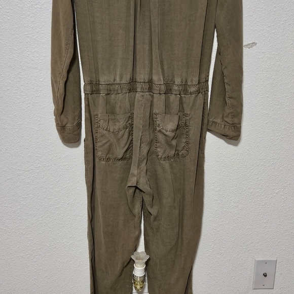 Bella Dohl jumpsuit tincel size small - Picture 11 of 16